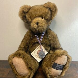 Boyds Bear Plush Sterling 16" Silver Anniversary 25 yrs. NWT